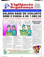06/03/2017 Jornal Vigilânte e Segurança Janeiro 2017