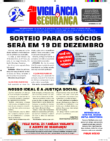 Jornal Vigilante Campinas Novembro 2022