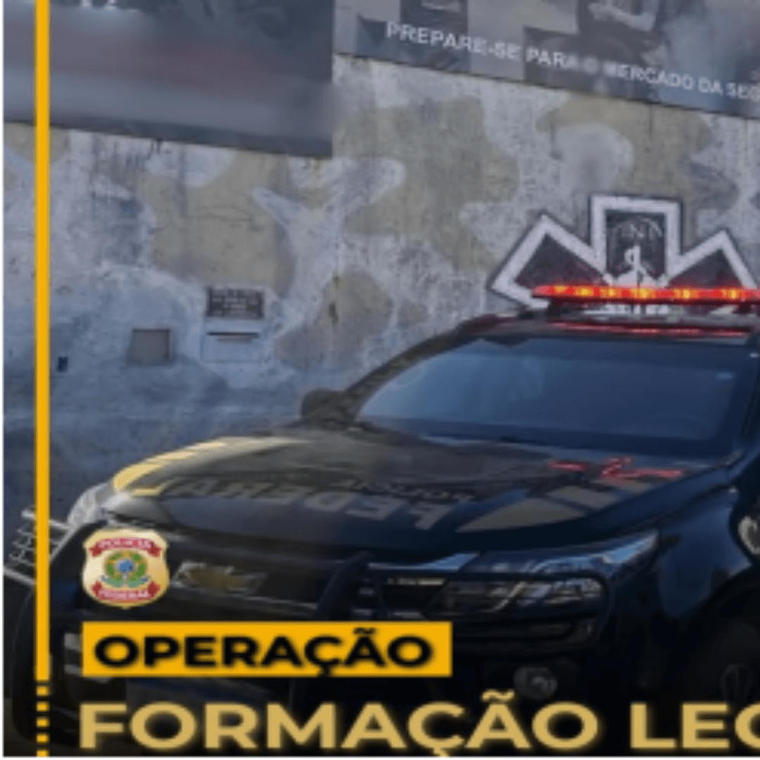 Operação Da PF Fiscaliza Cursos De Formação De Vigilantes No Brasil