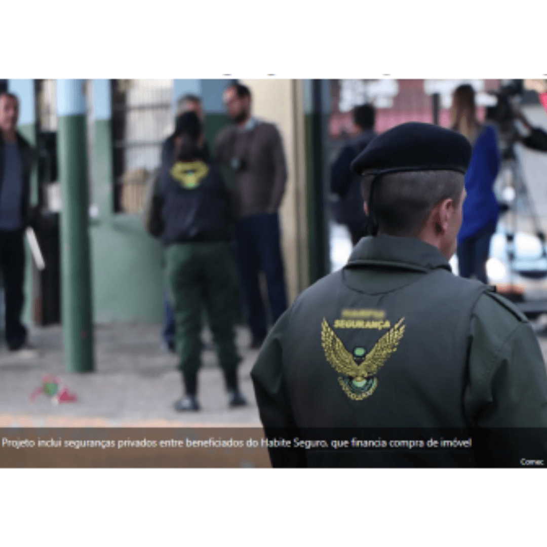 Programa Habitacional Para Policiais Poderá Incluir Vigilantes E Administrativos