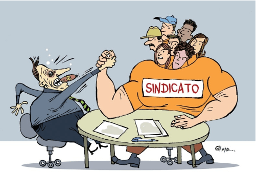 A FORÇA DAS NEGOCIAÇÕES COLETIVAS CONTRA MANIFESTAÇÕES INDIVIDUAIS