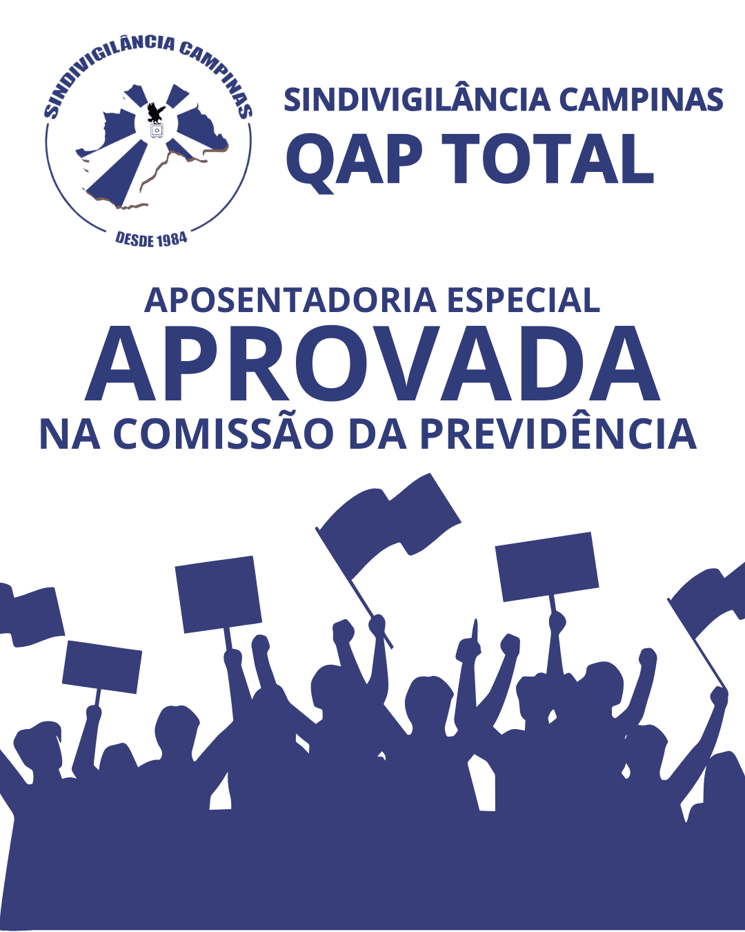 Aprovado na Comissão da Previdência: Aposentadoria Especial para Vigilantes