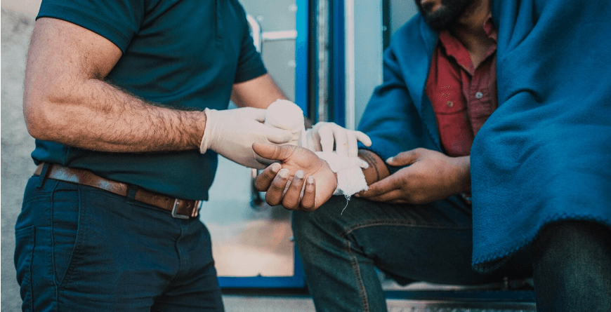 ACIDENTES DE TRABALHO: O ALERTA QUE CRESCE JUNTO COM AS NOVAS REGRAS DA NR-01