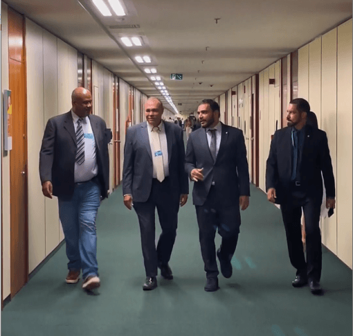 CONTRASP INTENSIFICA MOBILIZAÇÃO EM TORNO DOS PLS QUE FORTALECEM DIREITOS E PROTEÇÃO DOS VIGILANTES