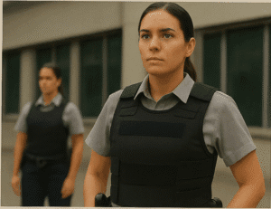 JUSTIÇA DO TRABALHO DETERMINA QUE EMPRESA DE SEGURANÇA FORNEÇA COLETES BALÍSTICOS FEMININOS ÀS VIGILANTES MULHERES