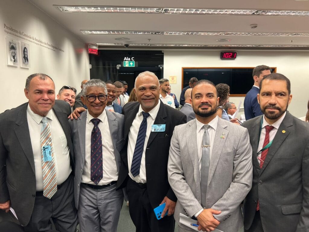 VIGILANTES CONQUISTAM VITÓRIA: PL 2394/25 É RETIRADO DE PAUTA APÓS AÇÃO DA CONTRASP