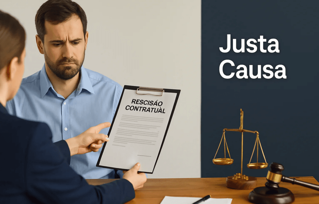 DEMISSÃO POR JUSTA CAUSA INFUNDADA GERA DEVER DE INDENIZAR TRABALHADOR