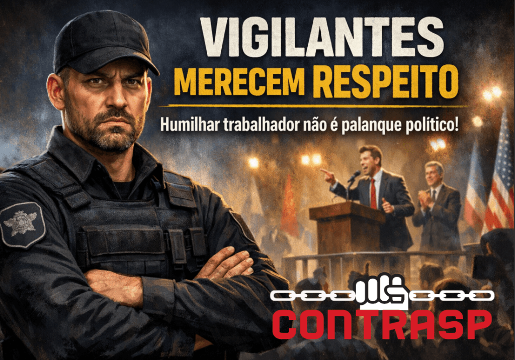 VIGILANTES CRITICAM ABORDAGEM DE CARMELO NETO EM FISCALIZAÇÃO E COBRAM RETRATAÇÃO​