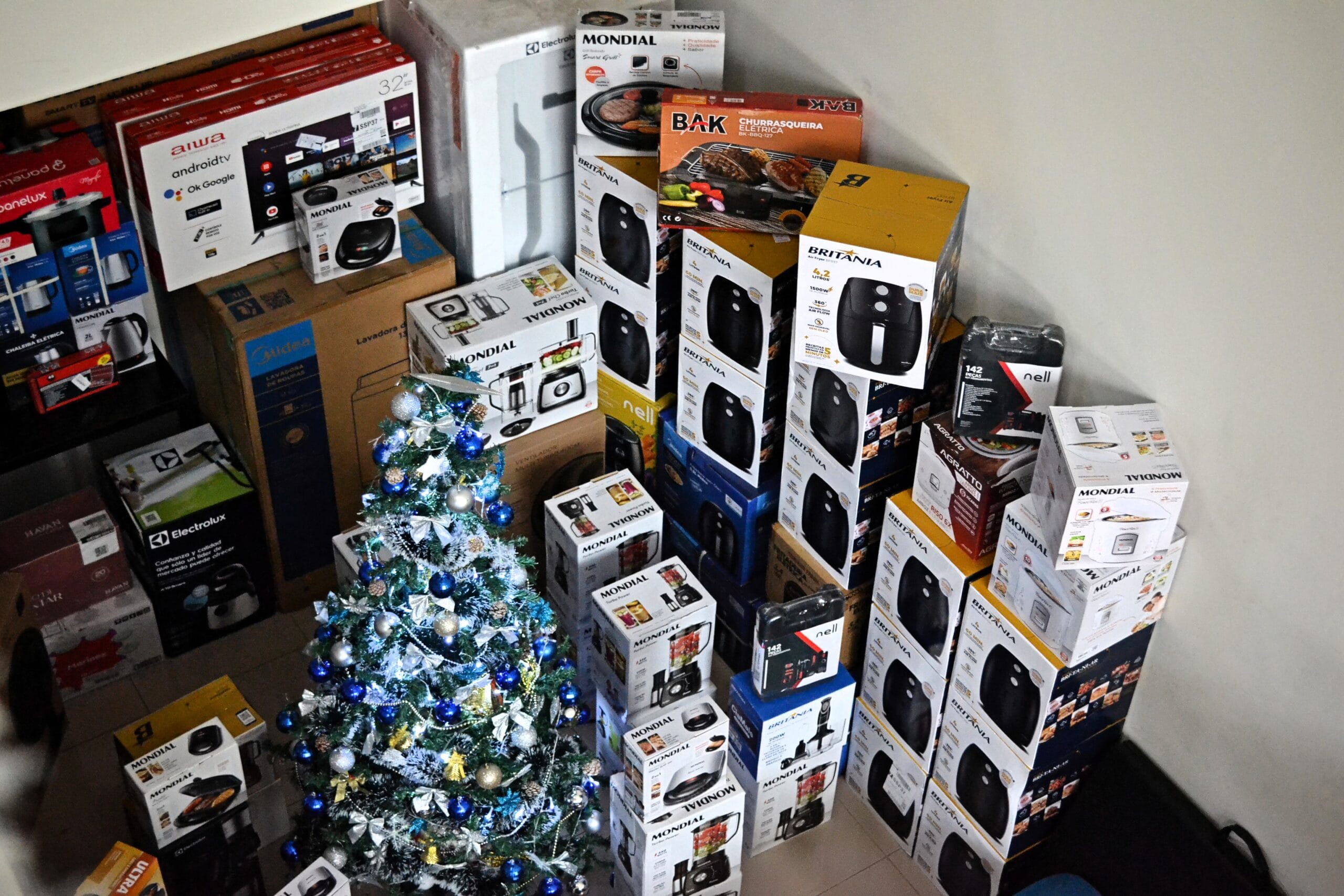 LISTA DE GANHADORES DO SORTEIO DE NATAL – 2025