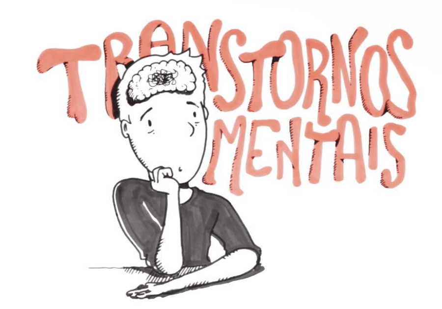 AS PROFISSÕES QUE MAIS REGISTRAM AFASTAMENTOS POR TRANSTORNOS MENTAIS NO BRASIL