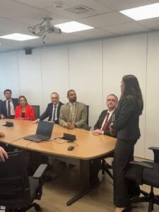 CONTRASP PARTICIPA DE REUNIÃO NA POLÍCIA FEDERAL SOBRE REGULAMENTAÇÃO DA SEGURANÇA PRIVADA E ALERTA PARA RISCOS NO SETOR VAREJISTA