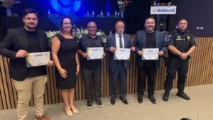 CONTRASP PARTICIPA DE SEMINÁRIO DE SEGURANÇA PRIVADA NO PARANÁ E REFORÇA INTEGRAÇÃO NO COMBATE À CLANDESTINIDADE