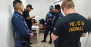 POLÍCIA FEDERAL AUTUA E FECHA EMPRESA DE SEGURANÇA CLANDESTINA QUE ATUAVA PARA A PREFEITURA EM BELÉM (PA)